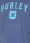 Camiseta Hurley Cloven Azul - Marca Hurley