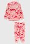 Agasalho adidas Originals Infantil Sst Coral - Marca adidas Originals