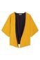 Kimono Arigato Reversa Amarelo - Marca Reversa