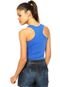 Regata Clothing & Co. Ashley Azul Escuro - Marca Kanui Clothing & Co.