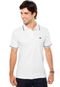 Camisa Polo MRC Bordado Branca - Marca MR. C