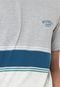 Camiseta Nicoboco Blu Cinza - Marca Nicoboco