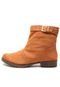 Bota FiveBlu Fivela Caramelo - Marca FiveBlu