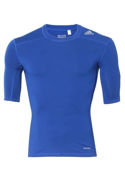 Camiseta adidas Performance ML TF Base Azul - Marca adidas Performance