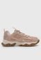 Tenis Fila Ray Tracer Tr Nude - Marca Fila