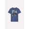 Camiseta Galvao Influencer Reserva Azul - Marca Reserva