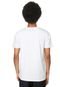 Camiseta New Era Essentials  Branca - Marca New Era