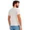 Camiseta Acostamento Casual Ou24 Off White Masculino - Marca Acostamento