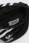 Pochete Adidas Originals Stripes Preta - Marca adidas Originals