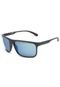 Óculos de Sol Arnette Bushing Preto/Azul - Marca Arnette