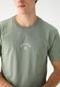 Camiseta Hang Loose Reta Logo Verde - Marca Hang Loose