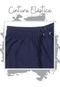 Kit 2 Bermuda Shorts Tactel Masculino Juvenil Liso Escuro Uniforme Leve Verão - Marca COLBACHO