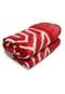 Cobertor Casal Corttex 180x220 Home Design Vermelho - Marca Corttex