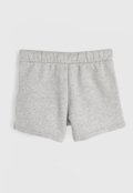 Short de Moletom GAP Logo Cinza - Marca GAP