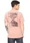 Camiseta Globe Marble Rosa - Marca Globe