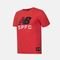 Camiseta Spfc Masculina VERMELHO - Marca New Balance