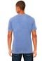 Camiseta Aramis Bolso Azul - Marca Aramis