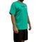 Camiseta Big Hd Brand Verde- HD - Verde - Marca HD