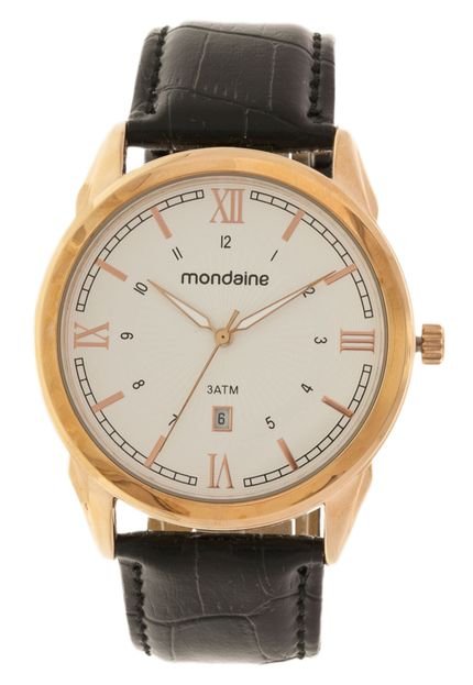 Relógio Mondaine 83159GPMBRH4 Preto - Marca Mondaine