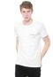 Camiseta Calvin Klein Jeans Logo Branca - Marca Calvin Klein Jeans