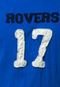 Camiseta Gola Rovers 17 Azul - Marca Gola