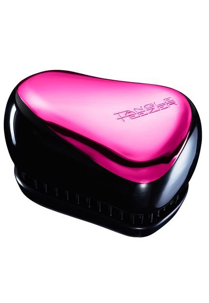 Escova Tangle Teezer Compact Styler Baublelicious Rosa - Marca Tangle Teezer