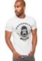 Camiseta Manga Curta Pretorian Furious Branca - Marca Pretorian