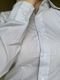 Camisa Social Levosch Tricoline Com Listras Nude - Marca 77VS LEVOSCH