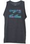 Regata Billabong Team Wave Grafite - Marca Billabong