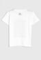 Camiseta Reserva Mini Infantil Estampada Branca - Marca Reserva Mini