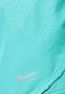 Shorts Nike Mod Tempo Emboss Run Turbo Verde - Marca Nike