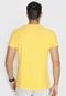 Camiseta Reserva Flame Stone Amarela - Marca Reserva