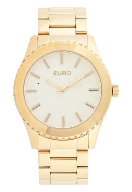 Relógio Euro EU2036YDZ/4D Dourado - Marca Euro