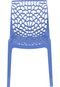 Cadeira Gruvyer Azul OR Design - Marca Ór Design