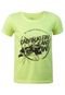 Camiseta Calvin Klein Kids Verde - Marca Calvin Klein Kids