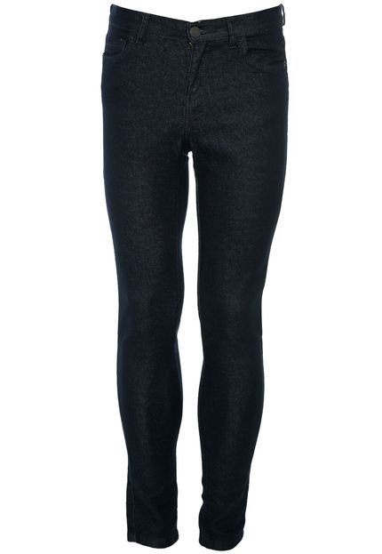 Calça Jeans Polo Wear Skinny Lisa Azul-Marinho - Marca Polo Wear