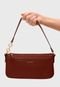 Bolsa Shoulder Couro Mariart Parintins Terracota - Marca Mariart