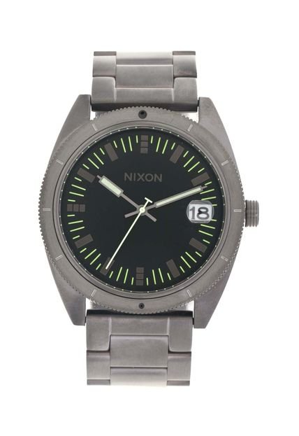 Relógio Nixon Rover SS II Prata - Marca Nixon