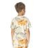 Camiseta Infantil Masculina Paradise Rovitex Kids Bege - Marca Rovitex Kids
