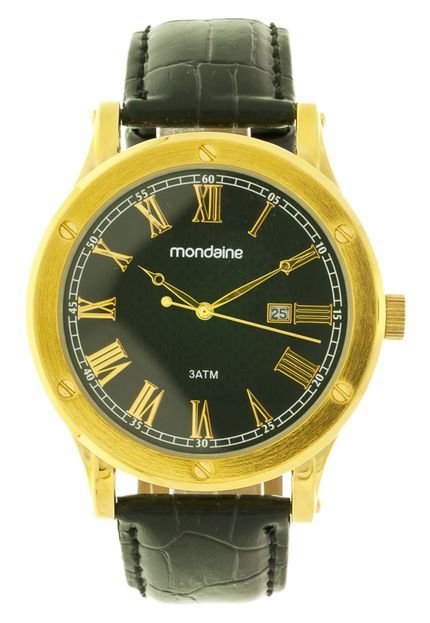 Relógio Mondaine 83183GPMBDH1 Preto - Marca Mondaine