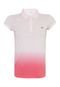 Camisa Polo Lacoste Glam Rosa - Marca Lacoste