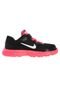 Tênis Nike Kids Fusion Run 3 (TDV) Preto - Marca Nike