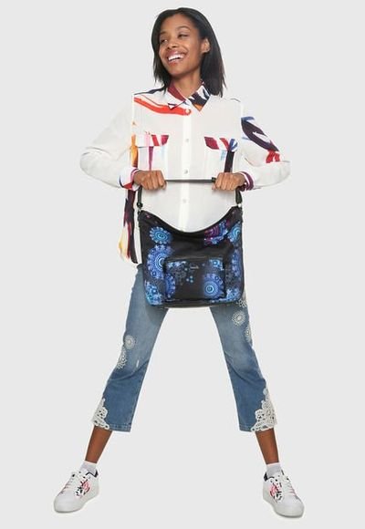 Dafiti carteras desigual best sale