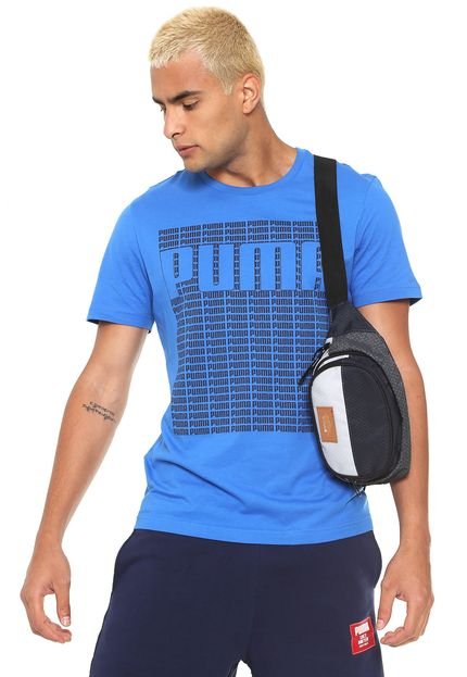 Camiseta Puma Estampada - Marca Puma
