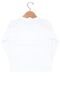Camiseta Tigor T. Tigre Manga Longa Menino Branco - Marca Tigor T. Tigre