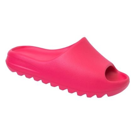 Chinelo Feminino Nuvem Slide Tratorado Leve Confortável Ortopédico EVA Pink - Marca OLD TRIBE