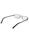Óculos Receituário Gant 750CLIFFF53SBRN  53 preto - Marca Gant