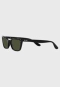 Óculos Esportivo De Sol Ray-Ban Lady Burbank Preto - Marca Ray-Ban