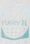 Camiseta Hurley Connected Cinza - Marca Hurley