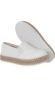 Tênis Slip On Ousy Shoes Sapatênis Branco - Marca OUSY SHOES